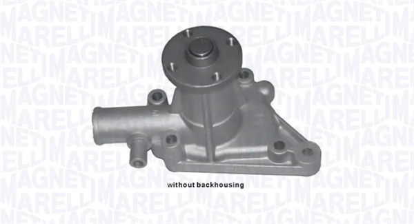 Water Pump, engine cooling